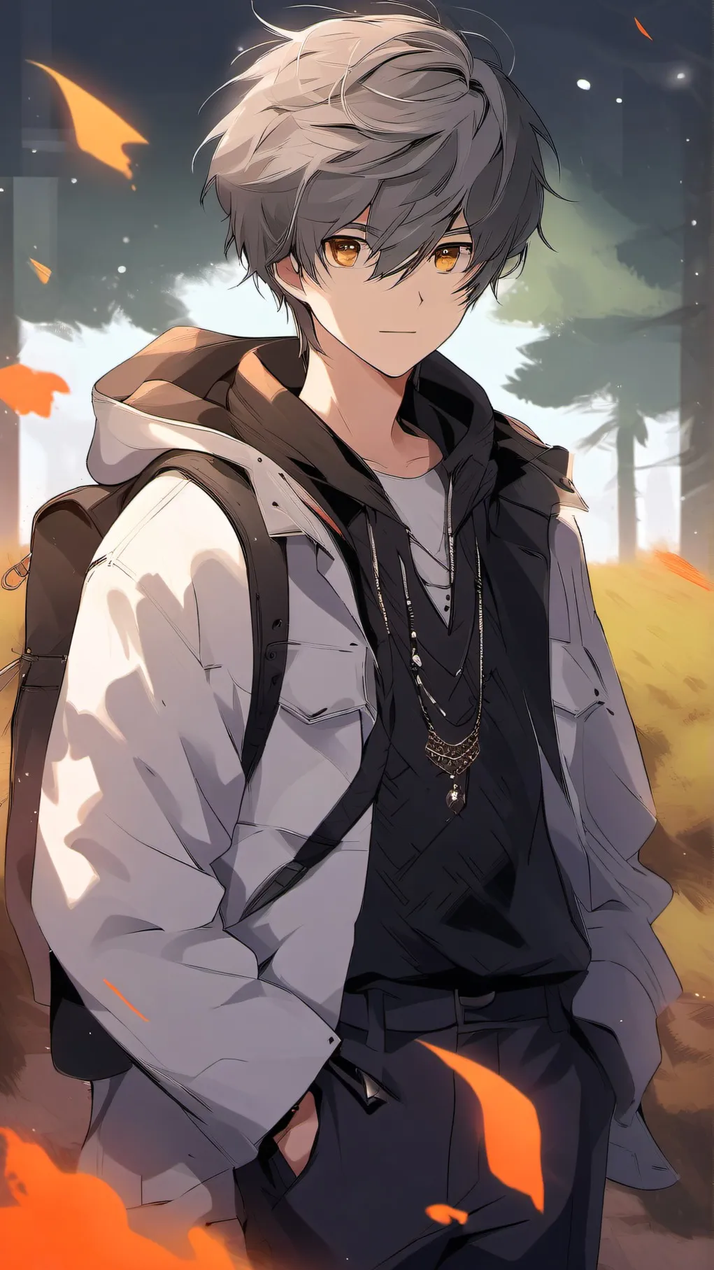 ai character: Clifford background