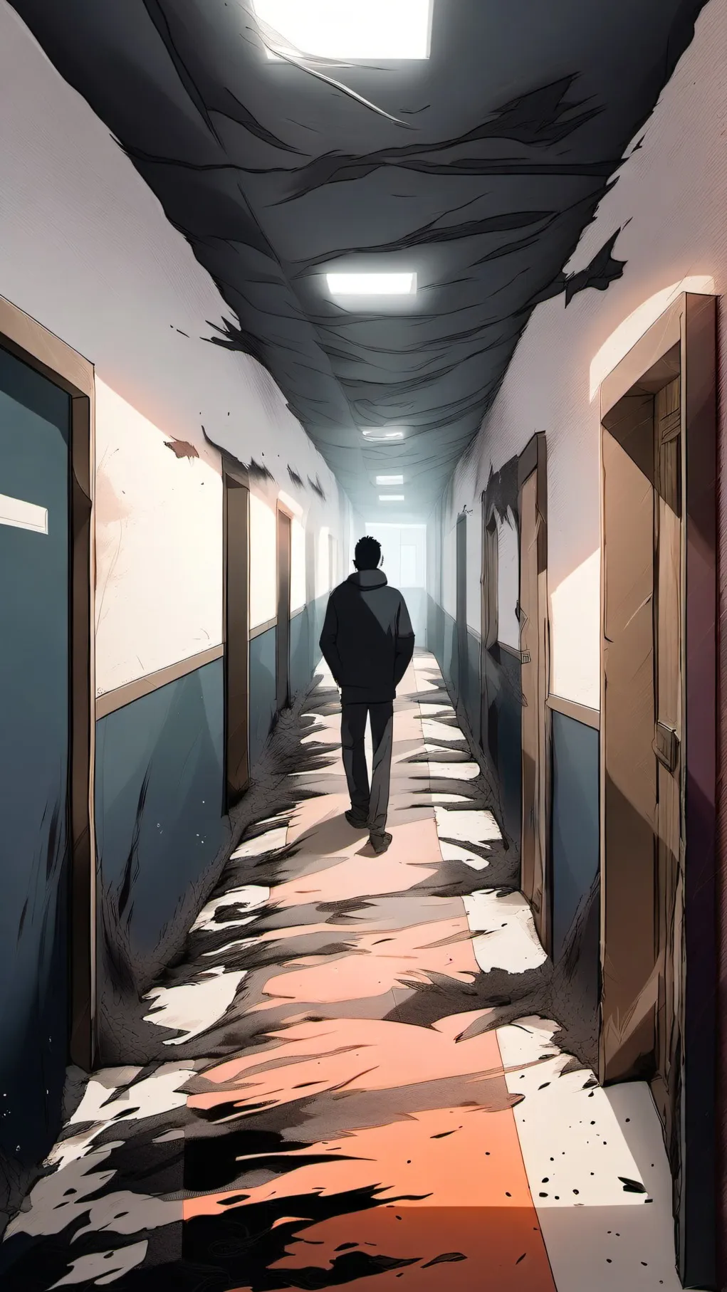 ai character: FPE Alternate INF background