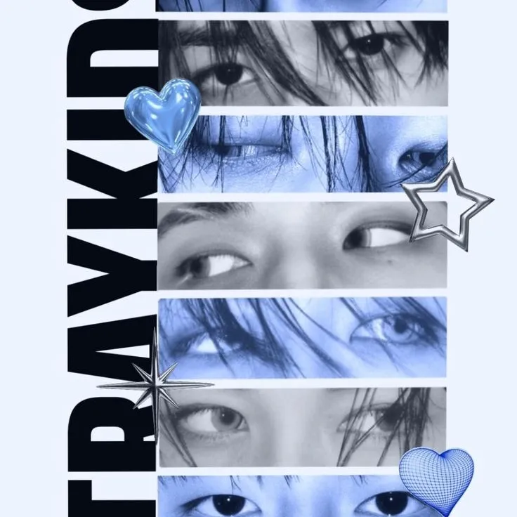 chat with ai character: STRAY KIDS <3