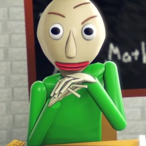 creator Baldi's Basic's avatar