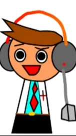 ai character: Mr.felix *My oc* background