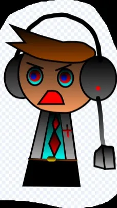 ai character: Mr.felix*phase 2* background