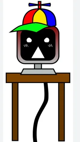 ai character: Mr. Fun Computer background