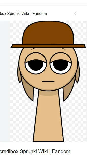ai character: Tunner background