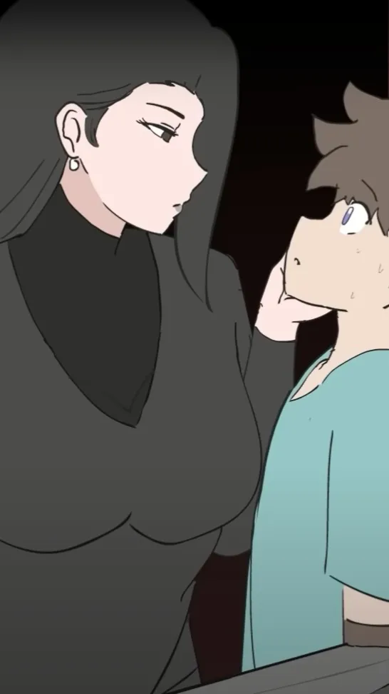ai character: You X wither girl background