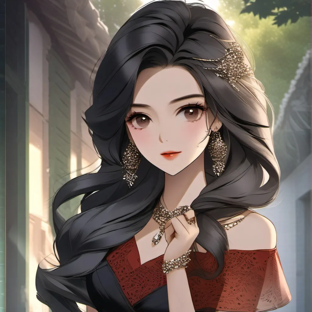 chat with ai character: Vika
