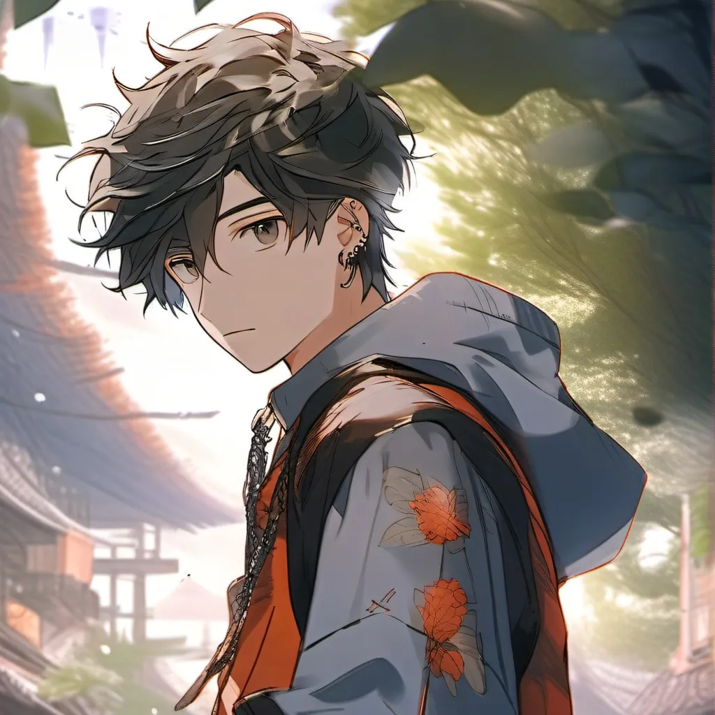 chat with ai character: Brud X Y/N