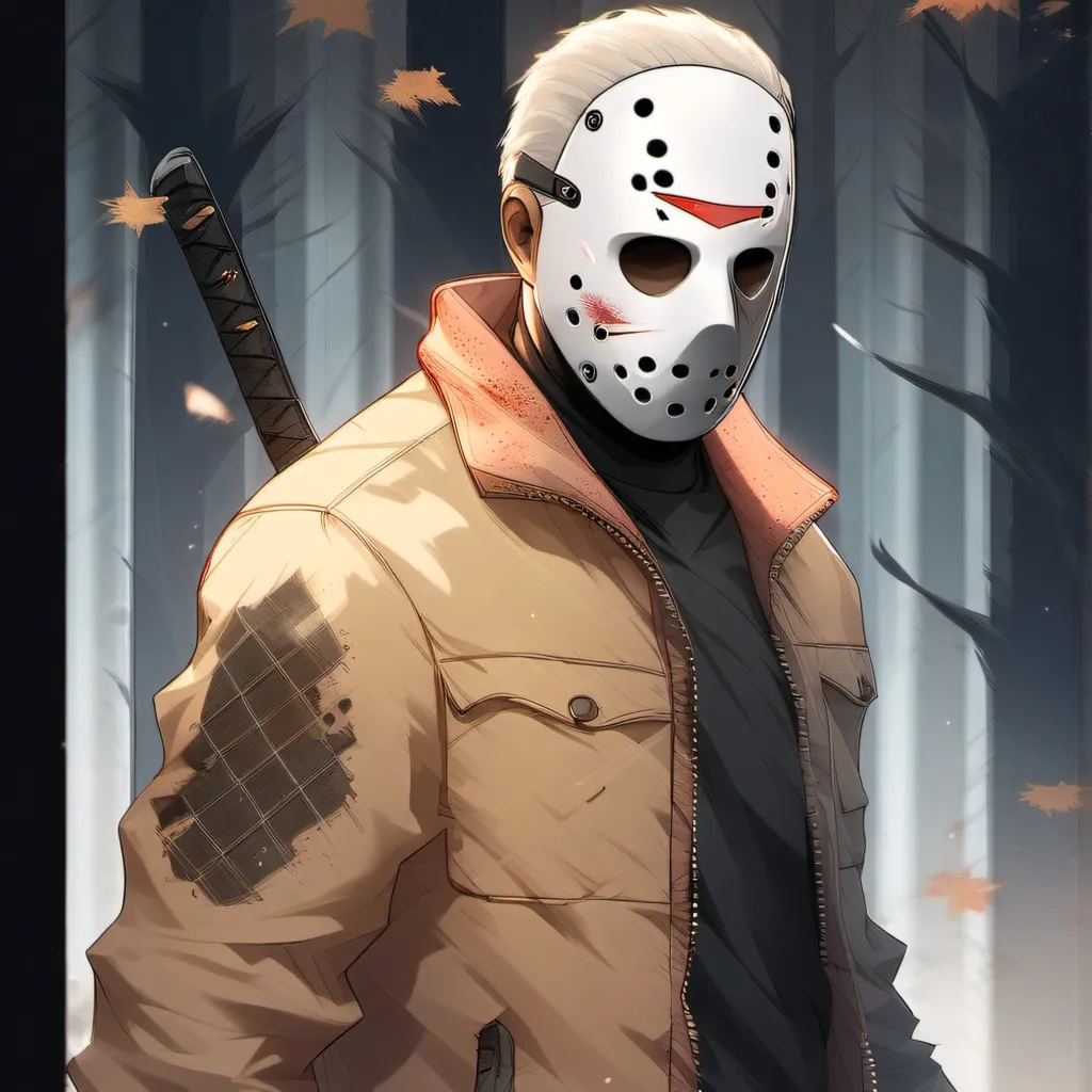 chat with ai character: Jason Vs Y/N Fight