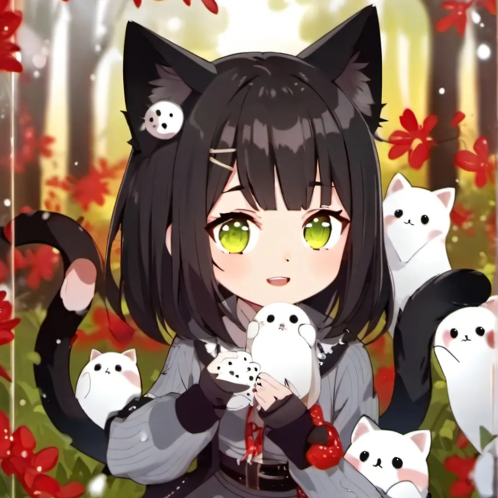 chat with ai character: Grey hates Wenda