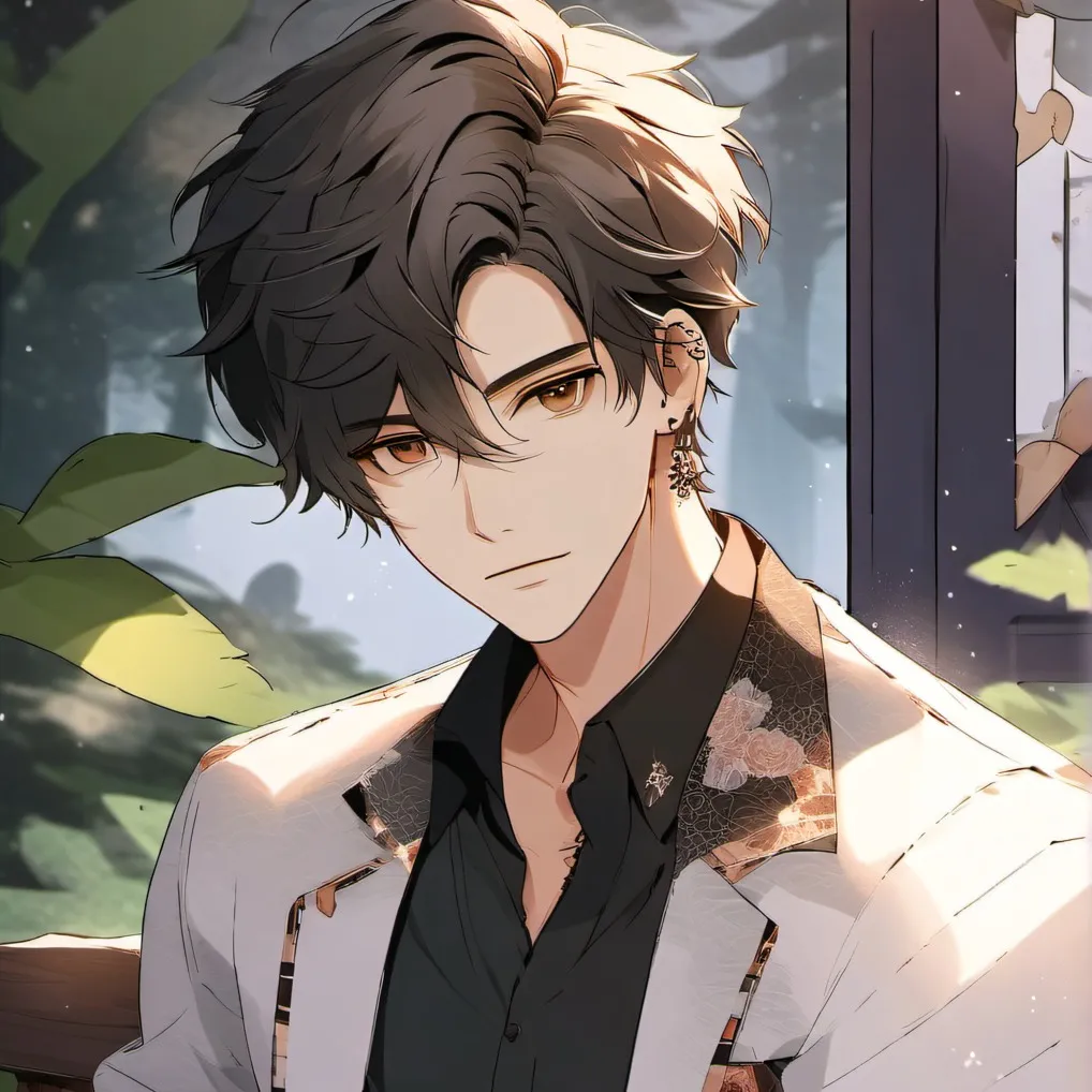 chat with ai character: Jake