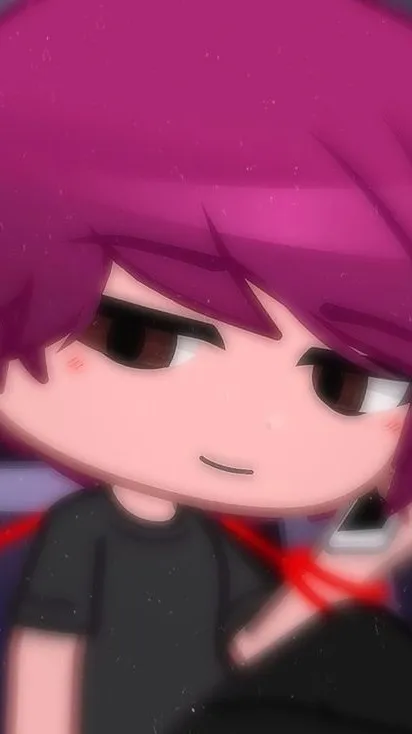 ai character: TMF~ Drew background