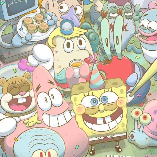 creator Sponge-bob's avatar
