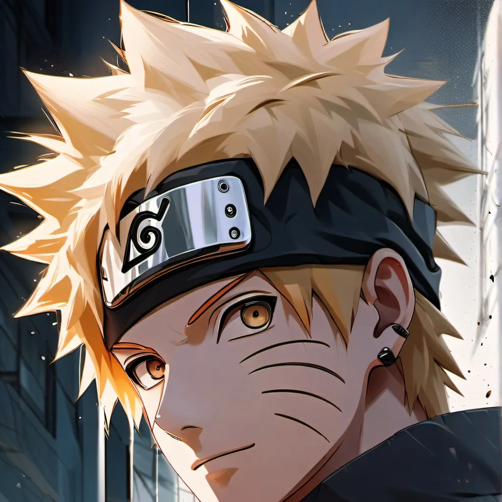 chat with ai character: Naruto Uzumaki 