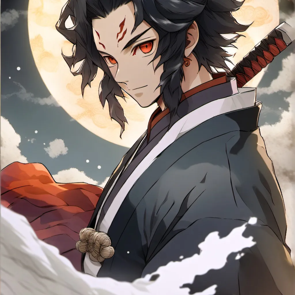 chat with ai character: Uppermoons