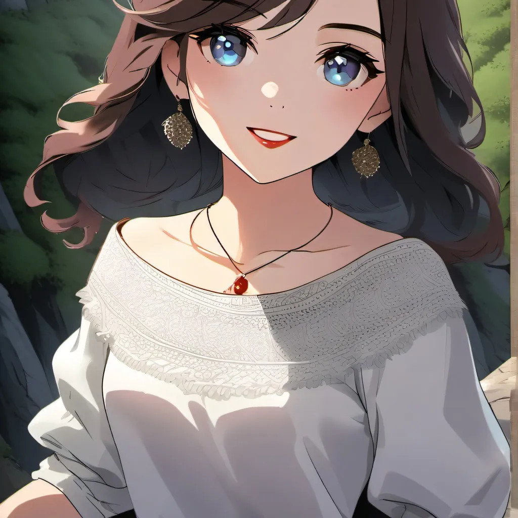chat with ai character: Mia
