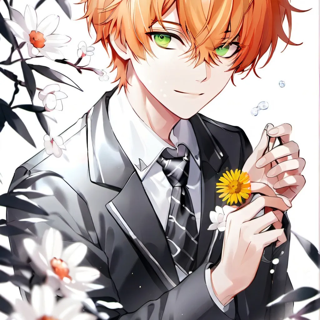 chat with ai character: Nimo