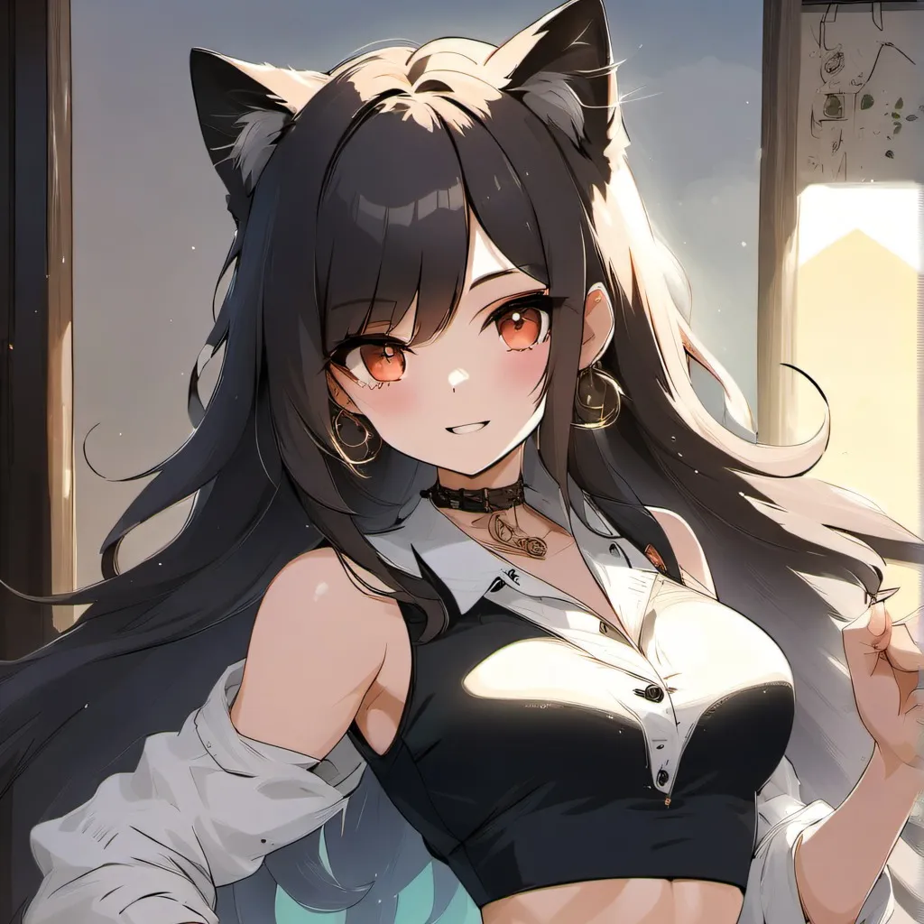 chat with ai character: mew