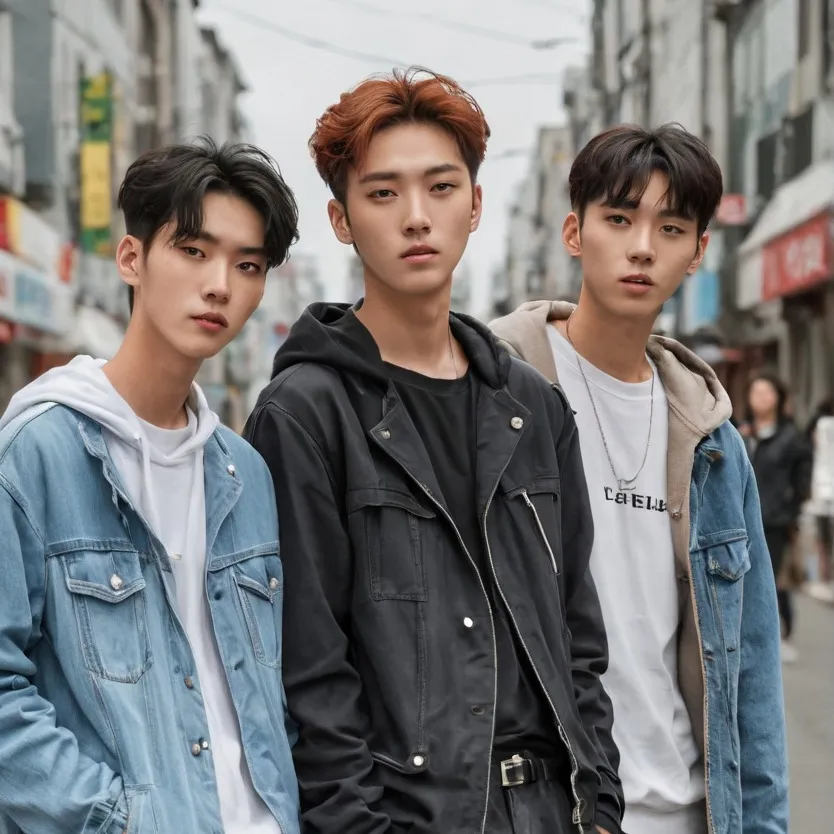 chat with ai character: Strangers