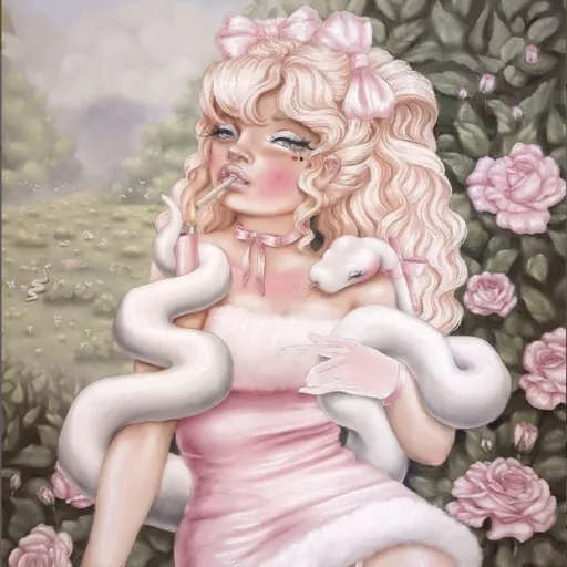 creator Nikki Lee's avatar