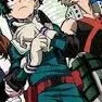 chat with ai character: Mha meet you