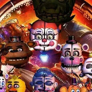 chat with ai character: Fnaf war