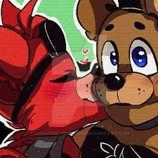 chat with ai character: Freddy x Foxy