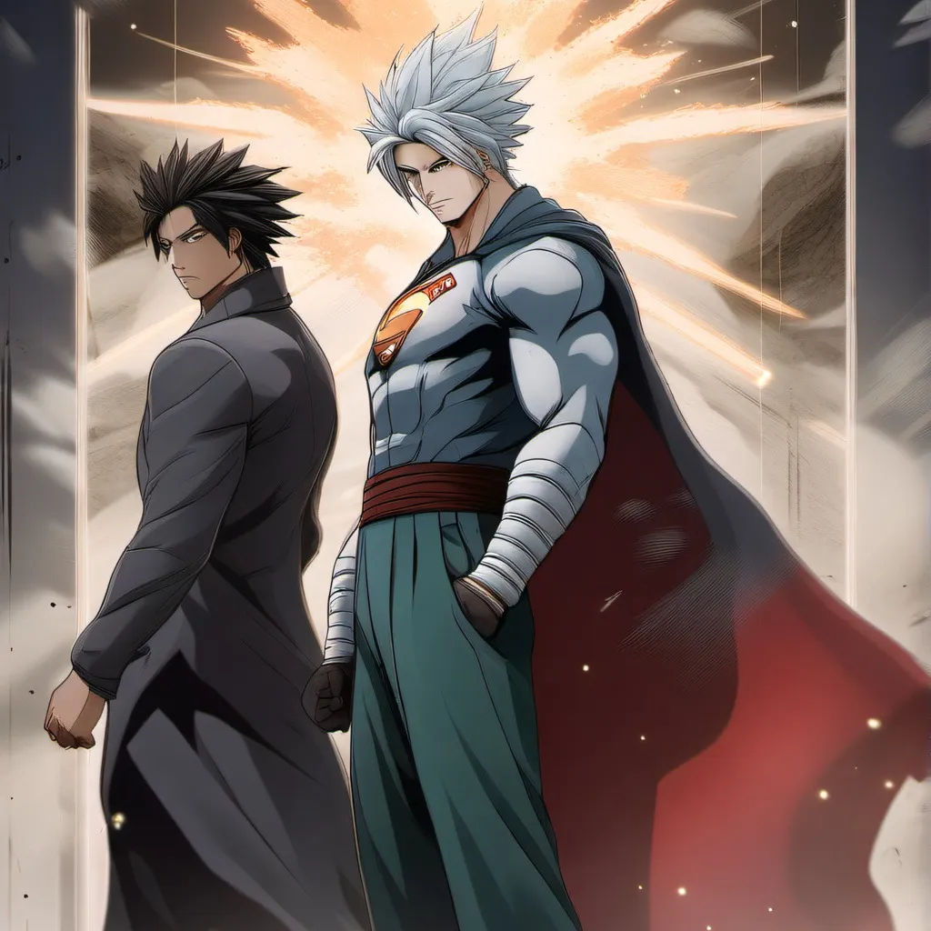 chat with ai character: MHA RP