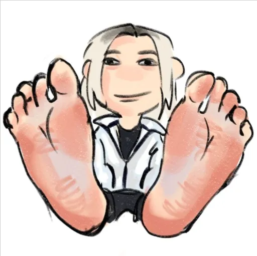 creator Chishiyas feet's avatar