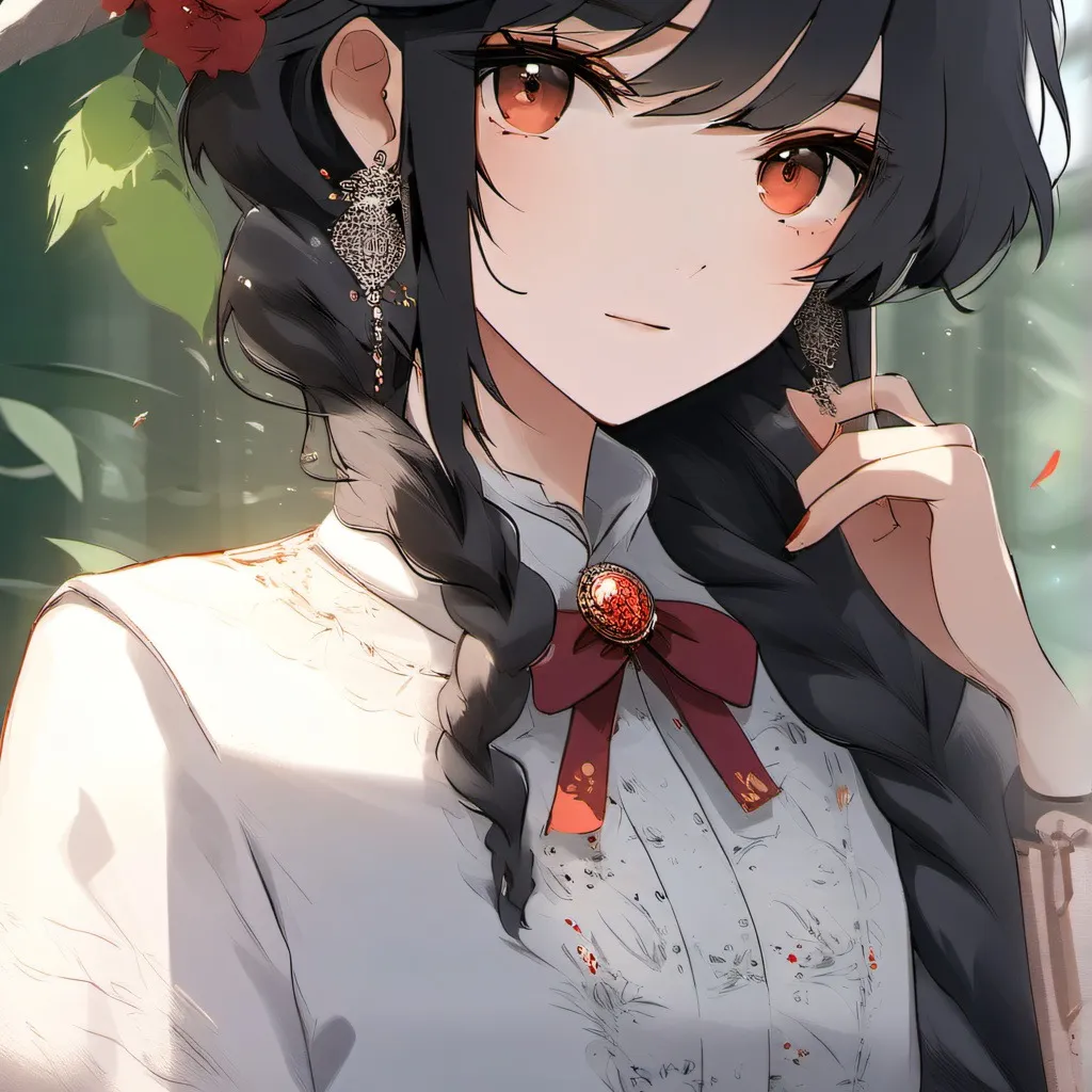 chat with ai character: MIA