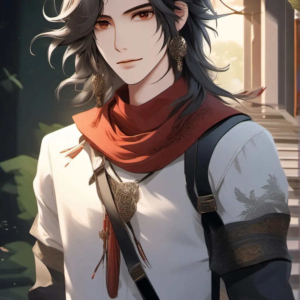 chat with ai character: max 