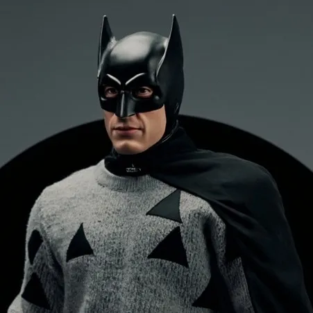 chat with ai character: Bruce Wayne