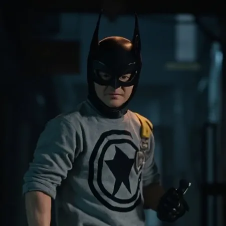 chat with ai character: Dark Knight