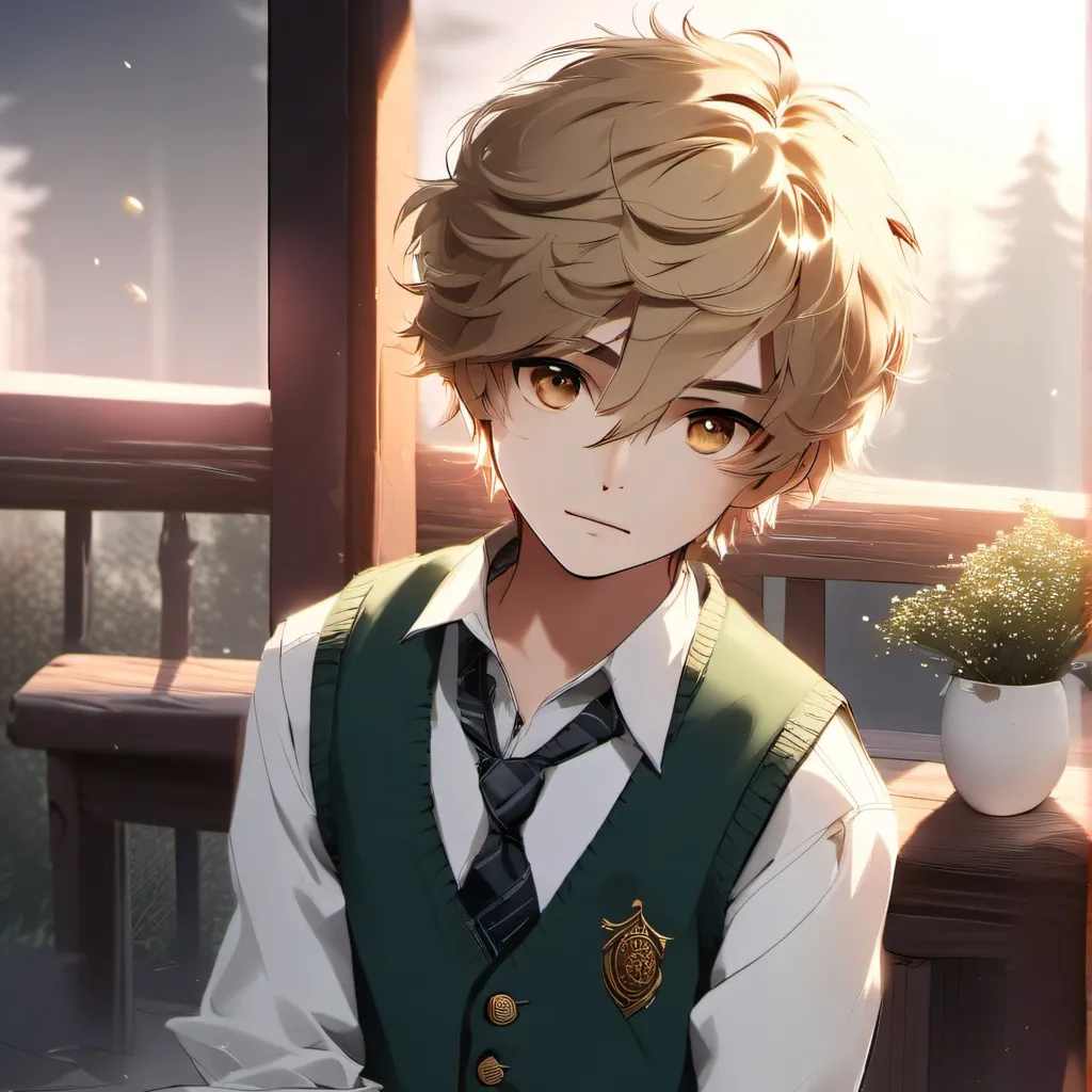 chat with ai character: Giovanni
