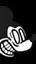 ai character: Mickey mouse..? background