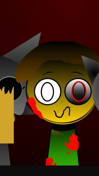 ai character: Michael Phase 3 background