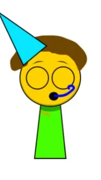 ai character: Psycho’s Birthday background