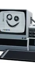 ai character: p.AI.nter background