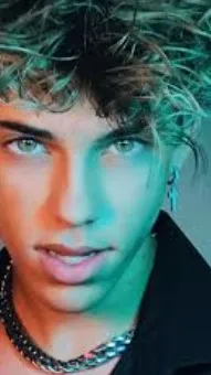 ai character: ANDREW PAV background