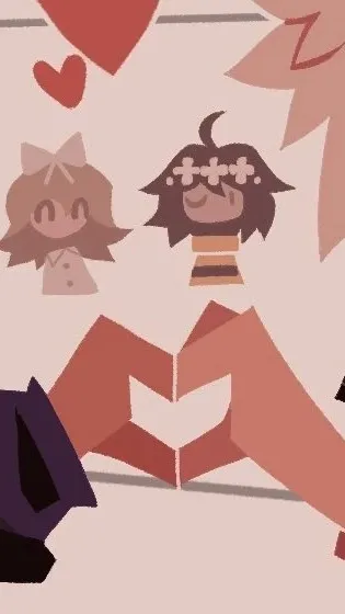 ai character: Fpe karaoke background
