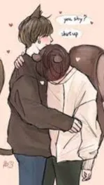 ai character: MINSUNG!! background