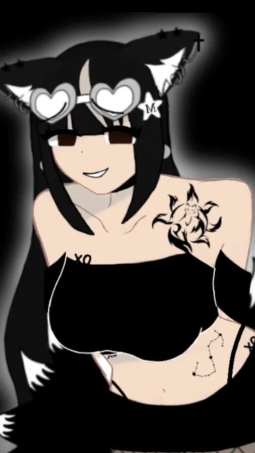 ai character: ♥️Ava♥️  background