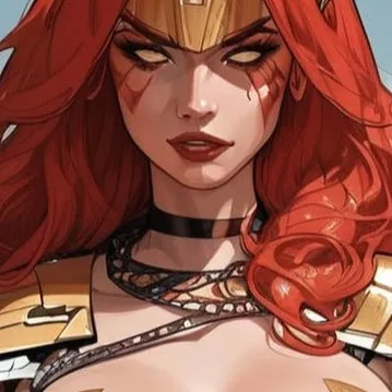 chat with ai character: Angela Odinsdottir