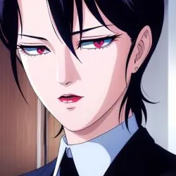 chat with ai character: Makie (Wicked City