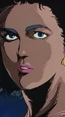 ai character: Bugnug /darkeyes  background
