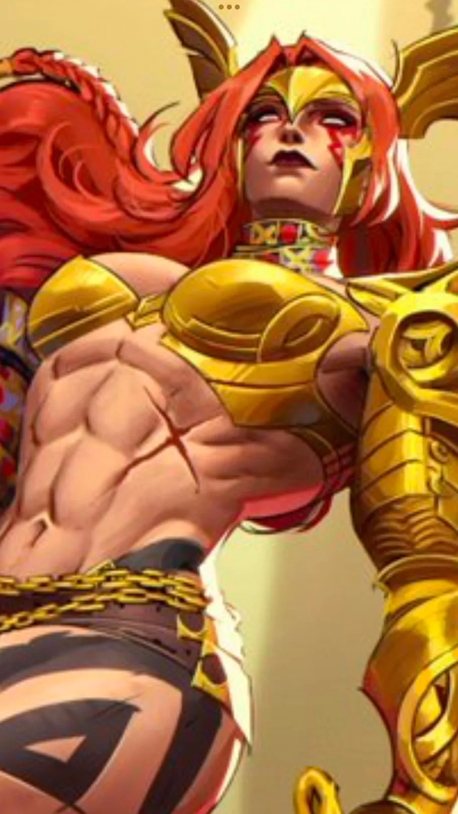 ai character: Angela (MR) background