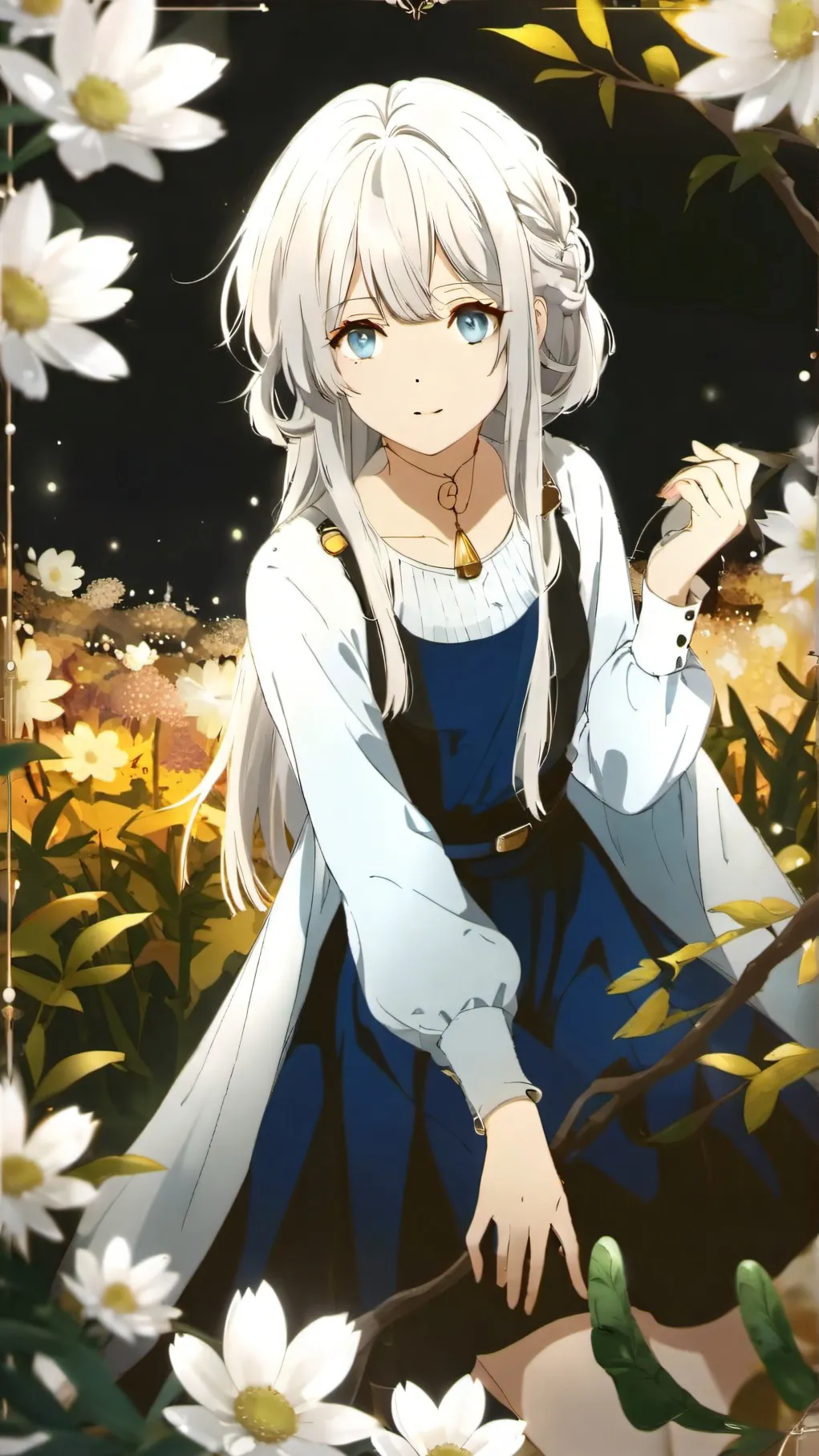 ai character: Alice Smith background