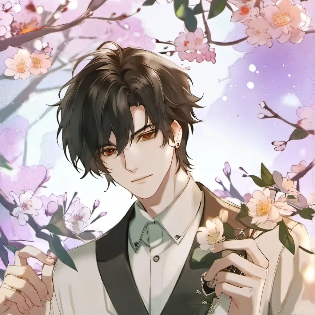 chat with ai character: Harry