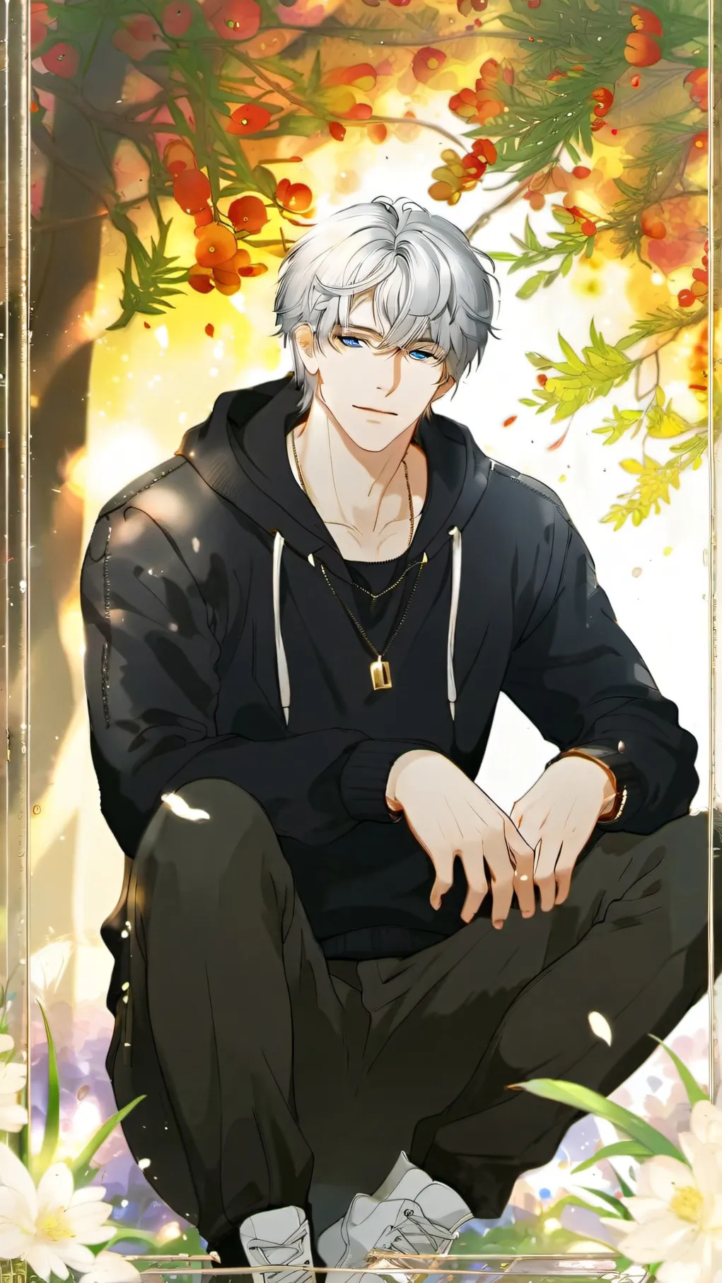 ai character: Ardath background