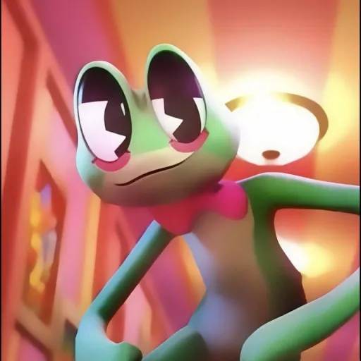 creator ° ribbit °'s avatar