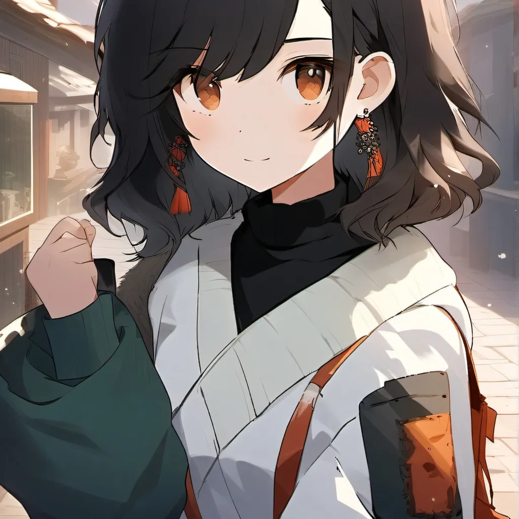 chat with ai character: shellvision
